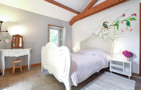 Maison 5 personnes à SAINT GERMAIN DU PERT - Photo 11