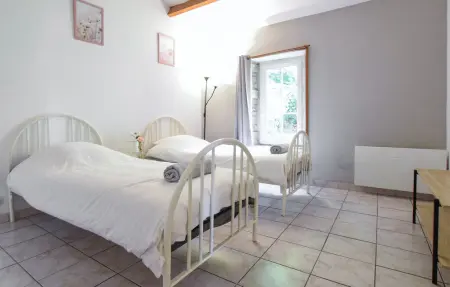 Maison 5 personnes à SAINT GERMAIN DU PERT - Photo 13