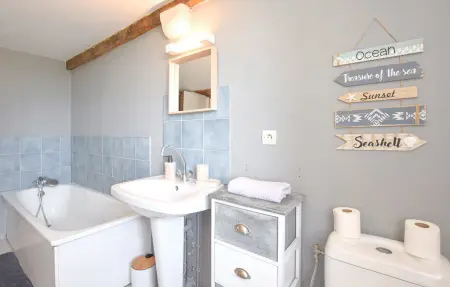 Maison 5 personnes à SAINT GERMAIN DU PERT - Photo 14