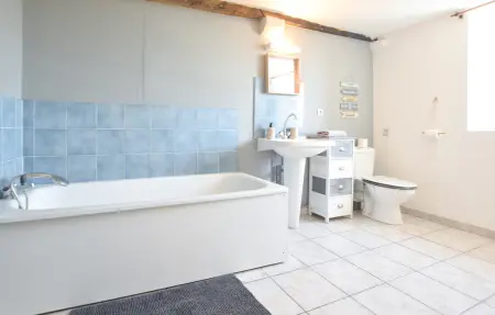 Maison 5 personnes à SAINT GERMAIN DU PERT - Photo 15