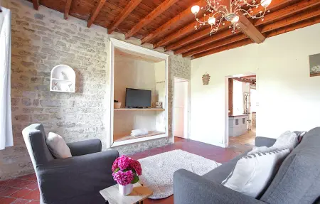 Maison 5 personnes à SAINT GERMAIN DU PERT - Photo 3