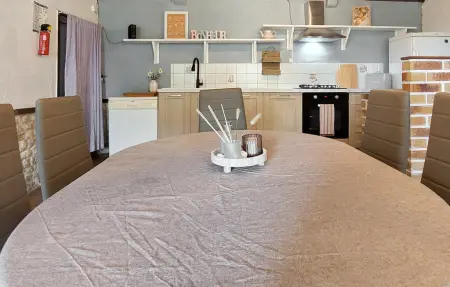 Maison 5 personnes à SAINT GERMAIN DU PERT - Photo 4