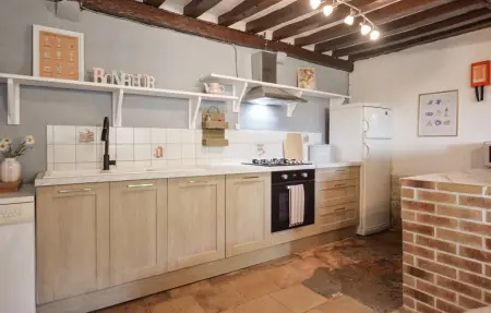 Maison 5 personnes à SAINT GERMAIN DU PERT - Photo 5