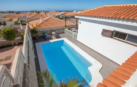 Maison 5 personnes à Adeje - Photo 1