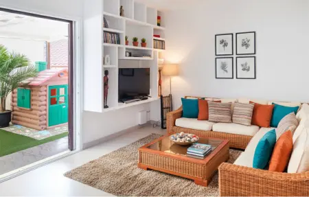 Maison 5 personnes à Adeje - Photo 4