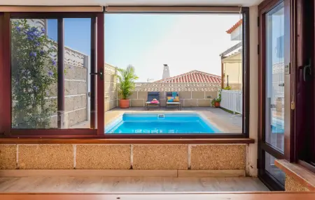 Maison 5 personnes à Adeje - Photo 10