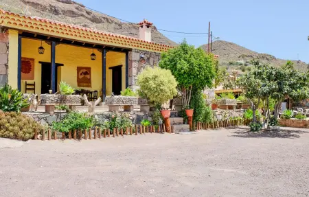 Maison 5 personnes à San Bartolome de Tiraj - Photo 1