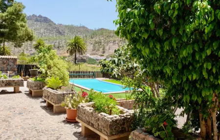 Maison 5 personnes à San Bartolome de Tiraj - Photo 10