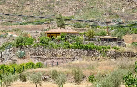 Maison 5 personnes à San Bartolome de Tiraj - Photo 12