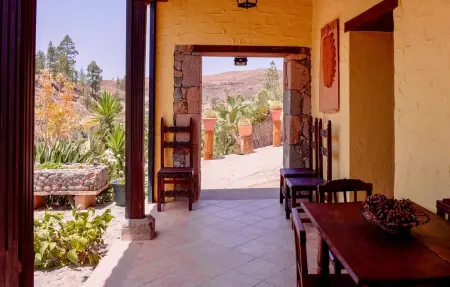 Maison 5 personnes à San Bartolome de Tiraj - Photo 14