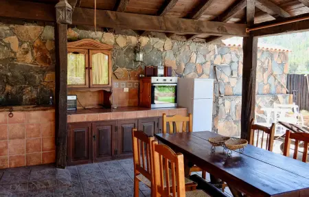 Maison 5 personnes à San Bartolome de Tiraj - Photo 15