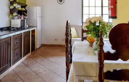 Maison 5 personnes à San Bartolome de Tiraj - Photo 16