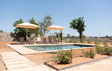 HORT DE CA'N SALVÀ, Maison 12 personnes à Santa Maria - Photo 1
