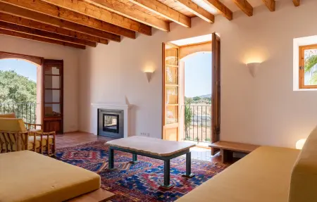 HORT DE CA'N SALVÀ, Maison 12 personnes à Santa Maria - Photo 2