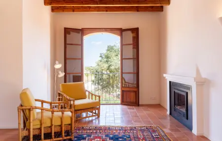 HORT DE CA'N SALVÀ, Maison 12 personnes à Santa Maria - Photo 3