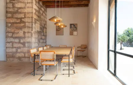 HORT DE CA'N SALVÀ, Maison 12 personnes à Santa Maria - Photo 4