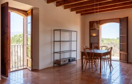 HORT DE CA'N SALVÀ, Maison 12 personnes à Santa Maria - Photo 5