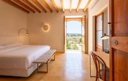 HORT DE CA'N SALVÀ, Maison 12 personnes à Santa Maria - Photo 7