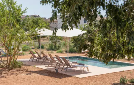 HORT DE CA'N SALVÀ, Maison 12 personnes à Santa Maria - Photo 10
