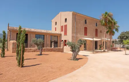 HORT DE CA'N SALVÀ, Maison 12 personnes à Santa Maria - Photo 11
