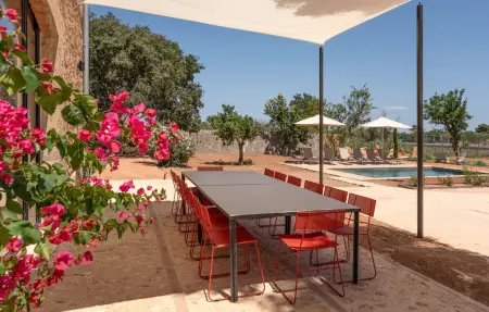 HORT DE CA'N SALVÀ, Maison 12 personnes à Santa Maria - Photo 12