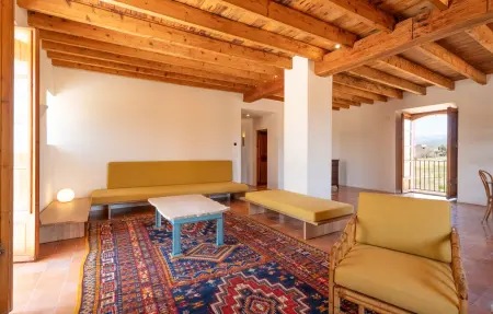 HORT DE CA'N SALVÀ, Maison 12 personnes à Santa Maria - Photo 14