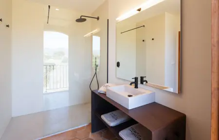 HORT DE CA'N SALVÀ, Maison 12 personnes à Santa Maria - Photo 17
