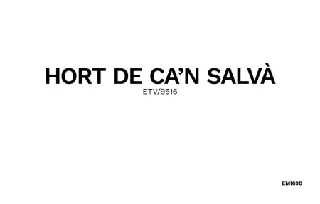 HORT DE CA'N SALVÀ, Maison 12 personnes à Santa Maria - Photo 18