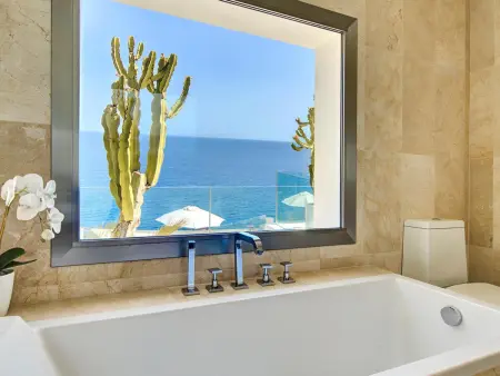 Villa de luxe avec vue mer à Es Cubells, Villa 12 personnes à Es Cubells - Photo 22