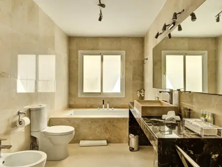 Villa de luxe avec vue mer à Es Cubells, Villa 12 personnes à Es Cubells - Photo 27