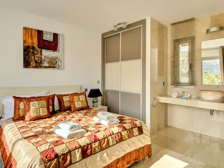 Villa de luxe avec vue mer à Es Cubells, Villa 12 personnes à Es Cubells - Photo 28
