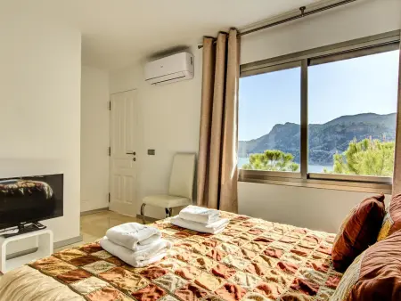 Villa de luxe avec vue mer à Es Cubells, Villa 12 personnes à Es Cubells - Photo 29