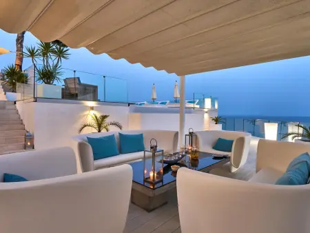 Villa de luxe avec vue mer à Es Cubells, Villa 12 personnes à Es Cubells - Photo 31