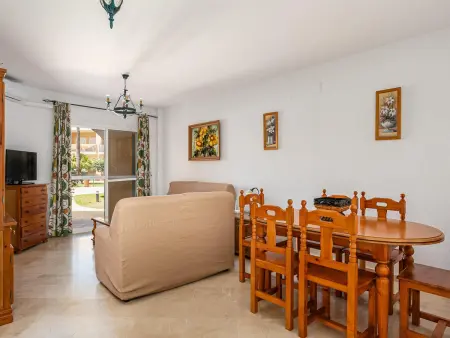 Appartement 3 chambres avec piscine et climatisation à 350m de la plage de La Barrosa - Photo 2
