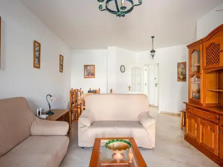 Appartement 3 chambres avec piscine et climatisation à 350m de la plage de La Barrosa - Photo 5
