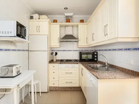 Appartement 3 chambres avec piscine et climatisation à 350m de la plage de La Barrosa - Photo 6