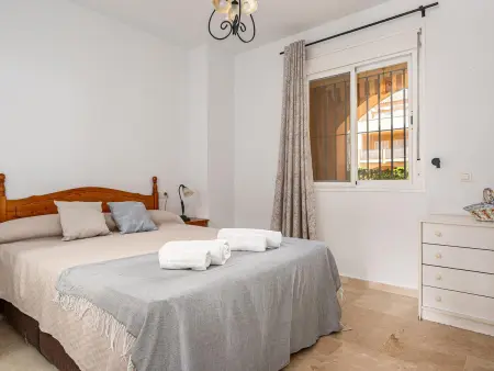Appartement 3 chambres avec piscine et climatisation à 350m de la plage de La Barrosa - Photo 8