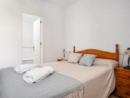 Appartement 3 chambres avec piscine et climatisation à 350m de la plage de La Barrosa - Photo 9