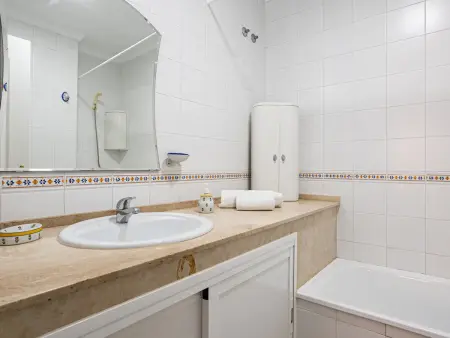 Appartement 3 chambres avec piscine et climatisation à 350m de la plage de La Barrosa - Photo 10