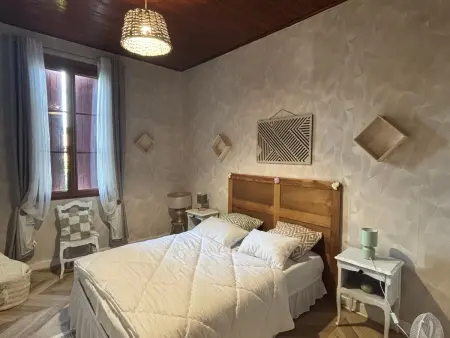 Maison charmante climatisée, animaux OK - 4 pers. - Photo 10
