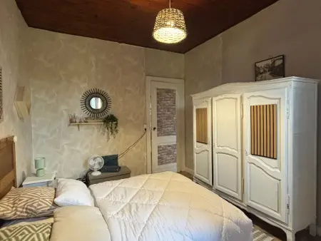 Maison charmante climatisée, animaux OK - 4 pers. - Photo 11