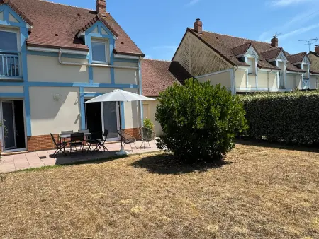 Maison avec parking et animaux admis - 6 pers., Maison 6 personnes à Le Home Varaville - Photo 1