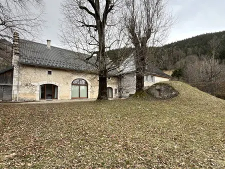 Maison de caractère rénovée au cœur du Vercors - Photo 11