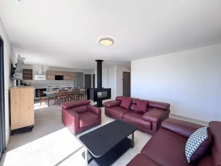 Maison vue mer et climatisation - 6 pers., Maison 6 personnes à AJACCIO - Photo 2
