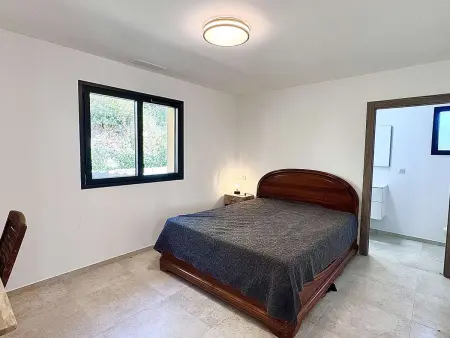 Maison vue mer et climatisation - 6 pers., Maison 6 personnes à AJACCIO - Photo 10
