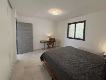 Maison vue mer et climatisation - 6 pers., Maison 6 personnes à AJACCIO - Photo 12