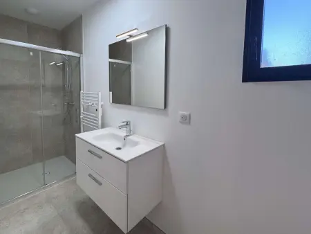 Maison vue mer et climatisation - 6 pers., Maison 6 personnes à AJACCIO - Photo 13