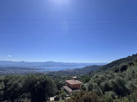 Maison vue mer et climatisation - 6 pers., Maison 6 personnes à AJACCIO - Photo 16