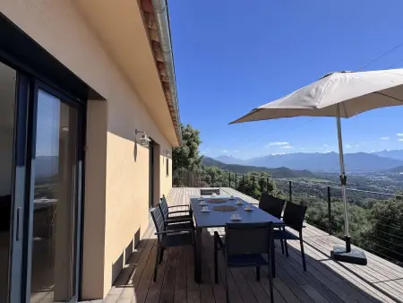 Maison vue mer et climatisation - 6 pers., Maison 6 personnes à AJACCIO - Photo 18