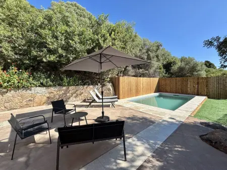 Maison vue mer et climatisation - 6 pers., Maison 6 personnes à AJACCIO - Photo 20